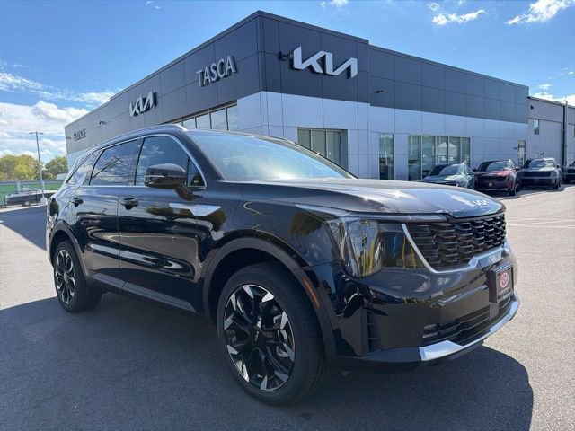 New 2026 Kia Sorento EX