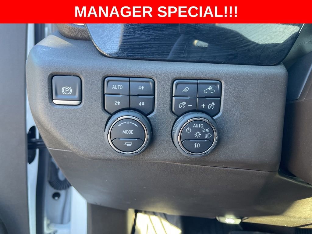 Certified 2025 Chevrolet Silverado 1500 LTZ w/ LTZ Premium Package image 22