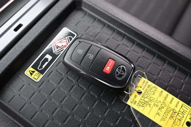 Certified 2026 Toyota RAV4 SE FWD image 30