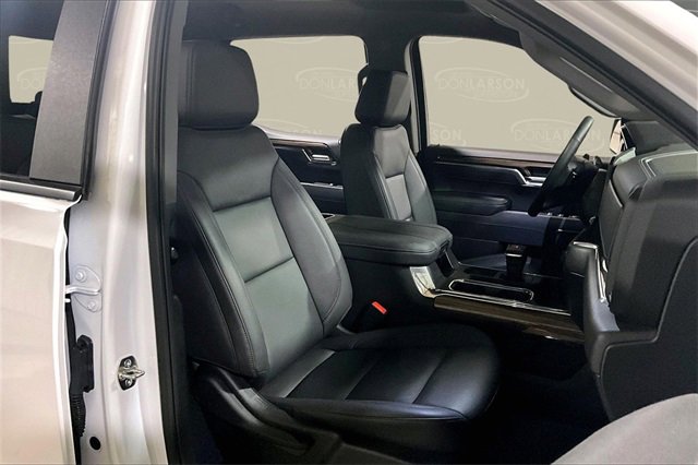 Certified 2025 Chevrolet Silverado 1500 LT Trail Boss w/ LT Trail Boss Premium Package image 16