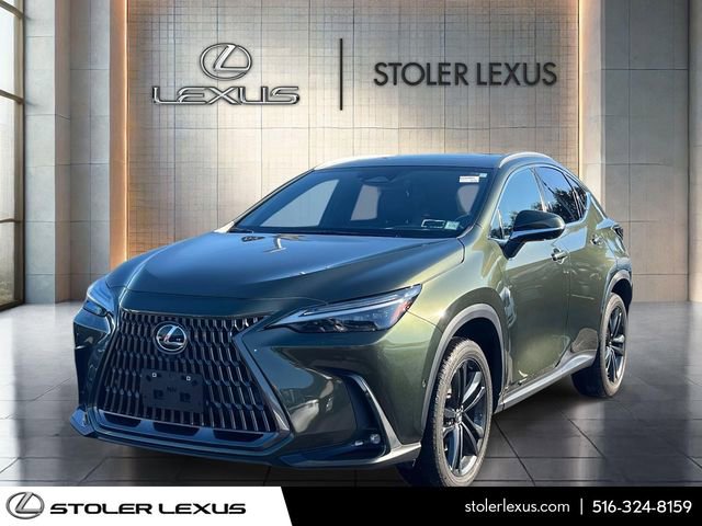Certified 2024 Lexus NX 450h+ AWD w/ Vision Package image 3