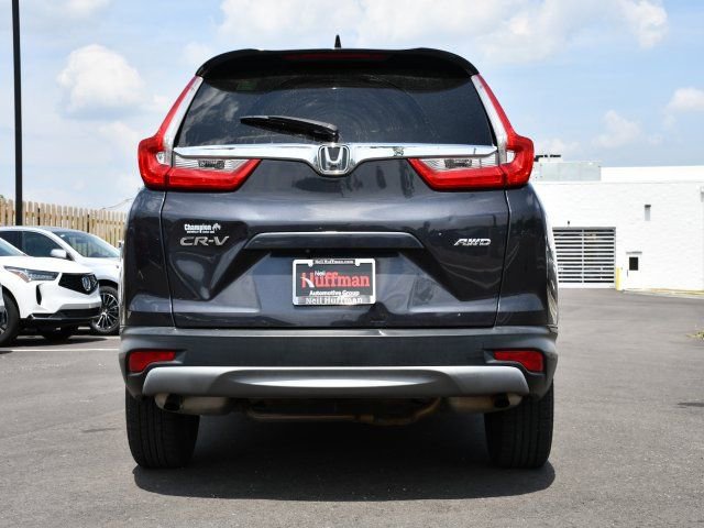 Used 2019 Honda CR-V EX image 6