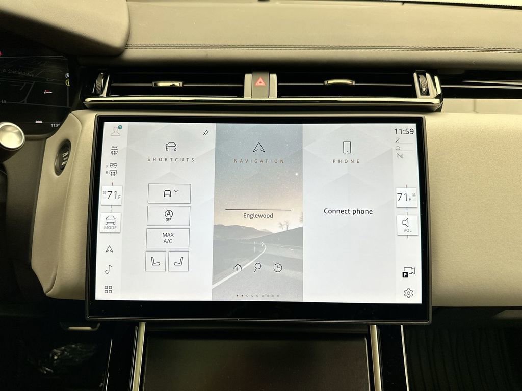 New 2026 Land Rover Range Rover Velar Dynamic SE image 12