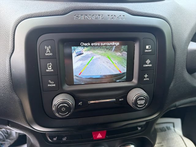 Used 2016 Jeep Renegade 75th Anniversary AWD/4WD image 21