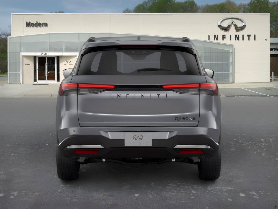 New 2027 INFINITI QX60 Sport AWD/4WD image 2