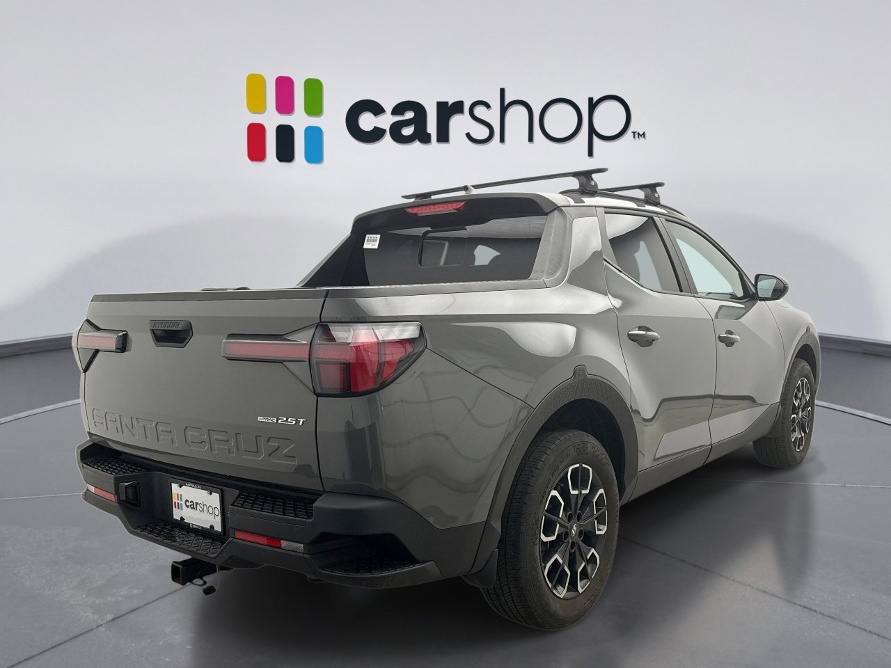 Used 2022 Hyundai Santa Cruz SEL Premium image 5