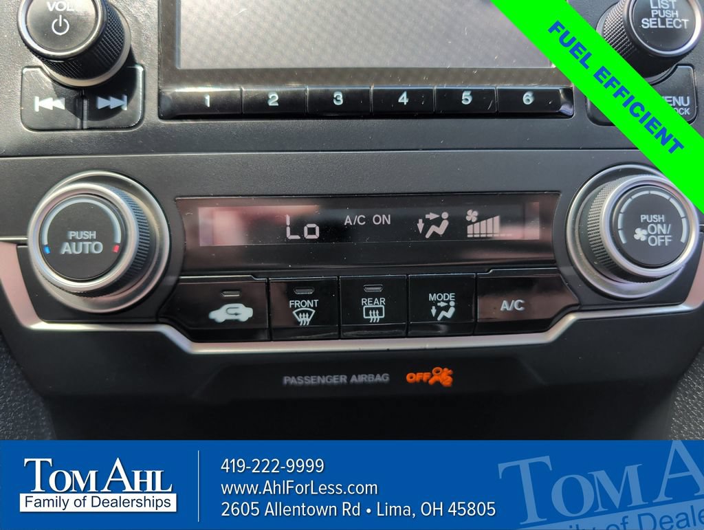 Used 2017 Honda Civic LX image 15