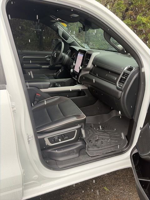 Used 2025 RAM 1500 Laramie w/ Sport Appearance Package image 20