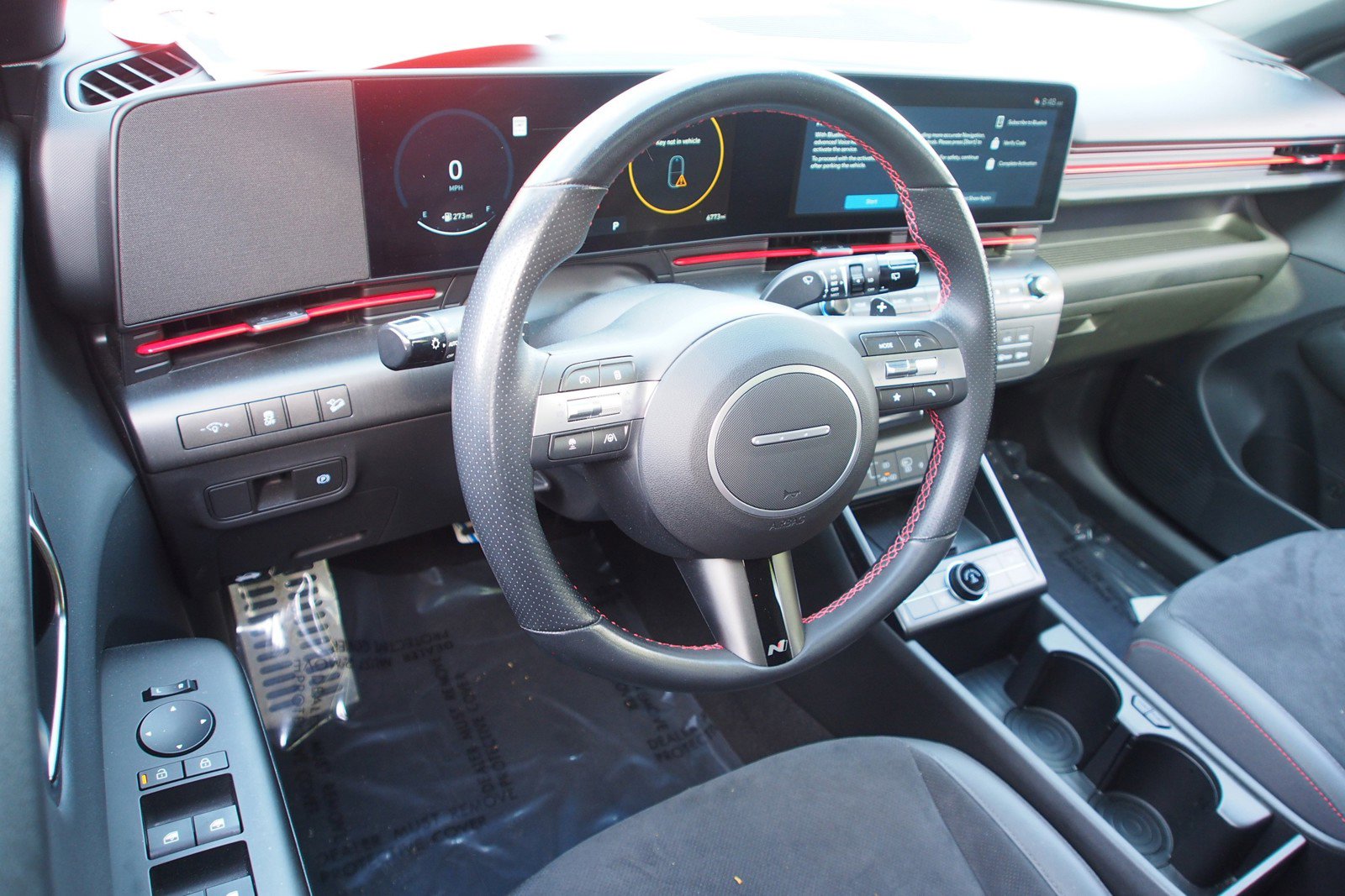 Used 2024 Hyundai Kona N Line image 16