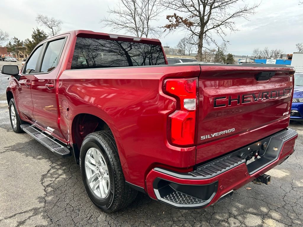Used 2019 Chevrolet Silverado 1500 RST w/ All-Star Edition image 3