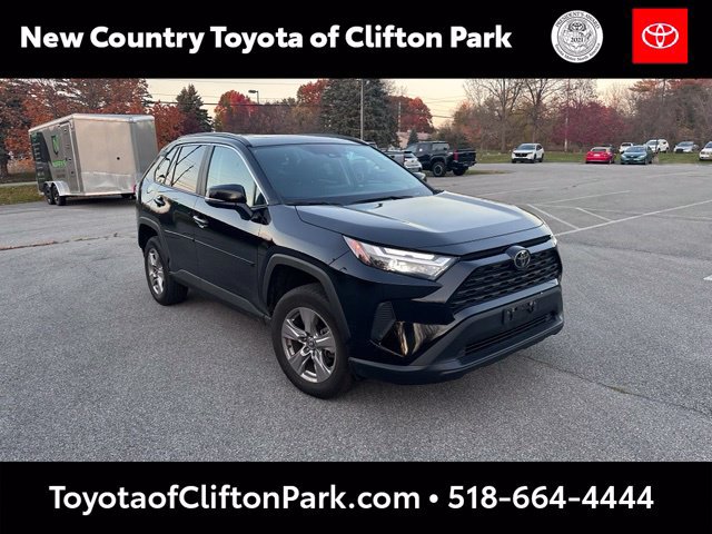 Used 2024 Toyota RAV4 XLE w/ Convenience Package