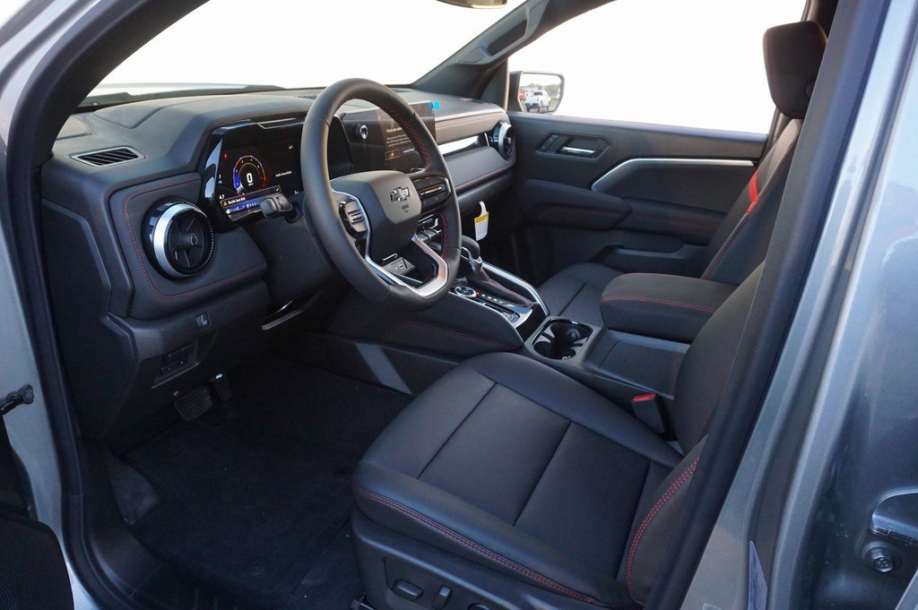 New 2026 Chevrolet Colorado Z71 w/ Technology Package image 9