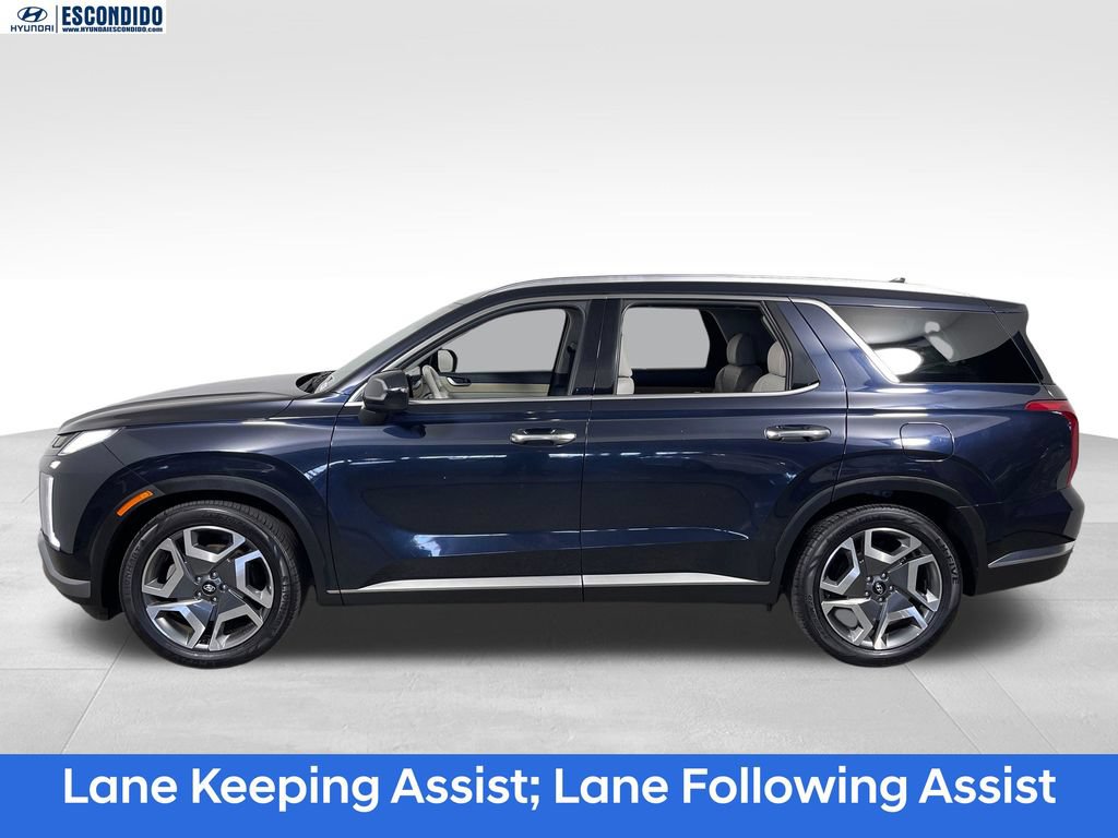 Certified 2024 Hyundai Palisade Limited AWD/4WD video 2