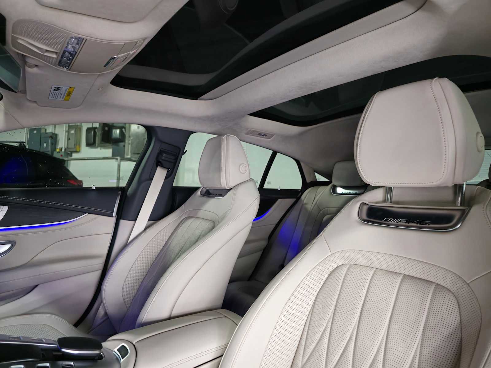 New 2024 Mercedes-Benz AMG GT 43 image 21