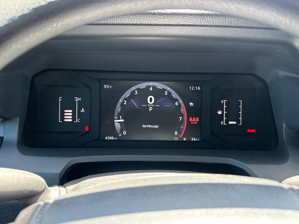 Used 2025 Toyota Tacoma SR RWD image 13