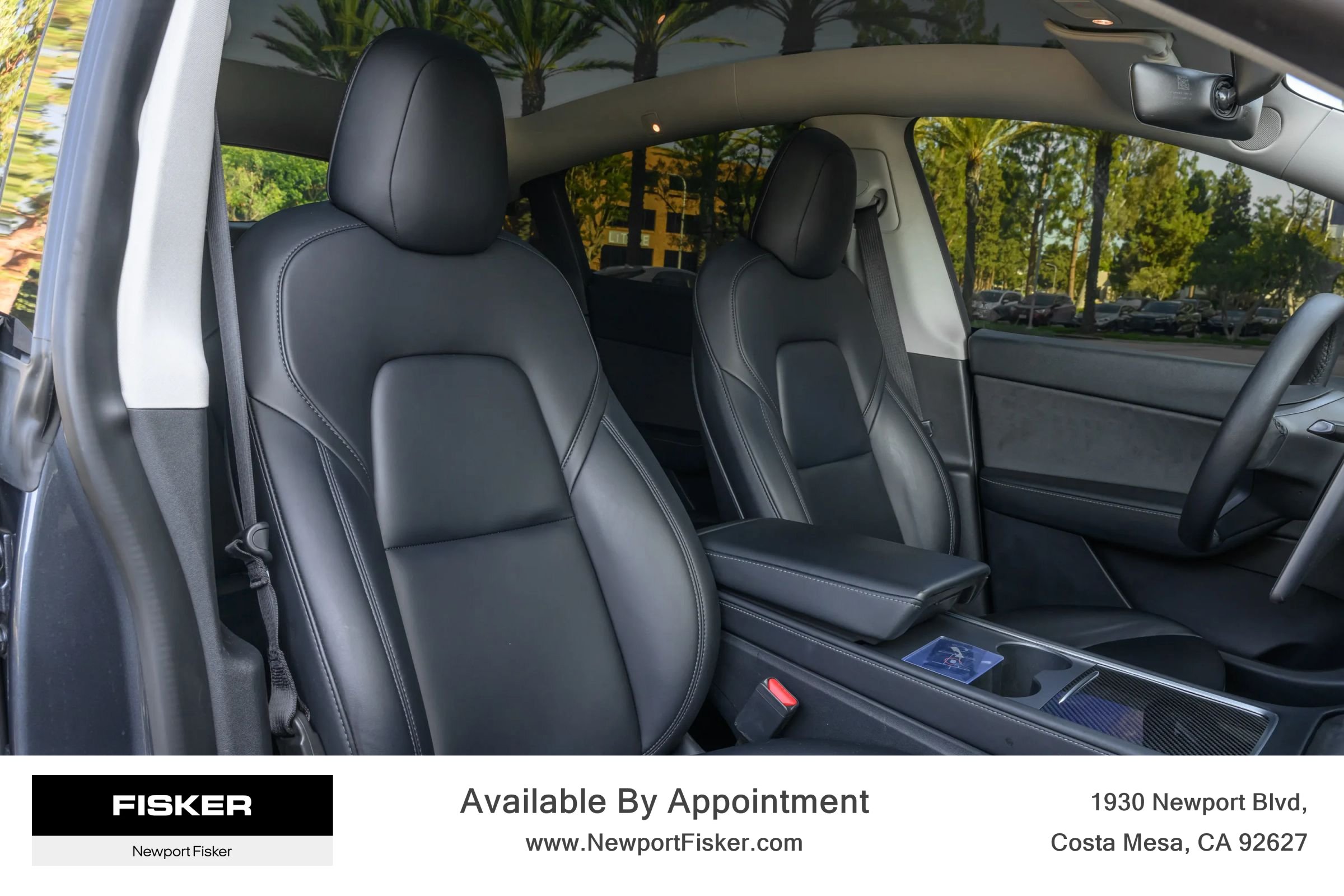 Used 2021 Tesla Model Y Long Range AWD/4WD image 26