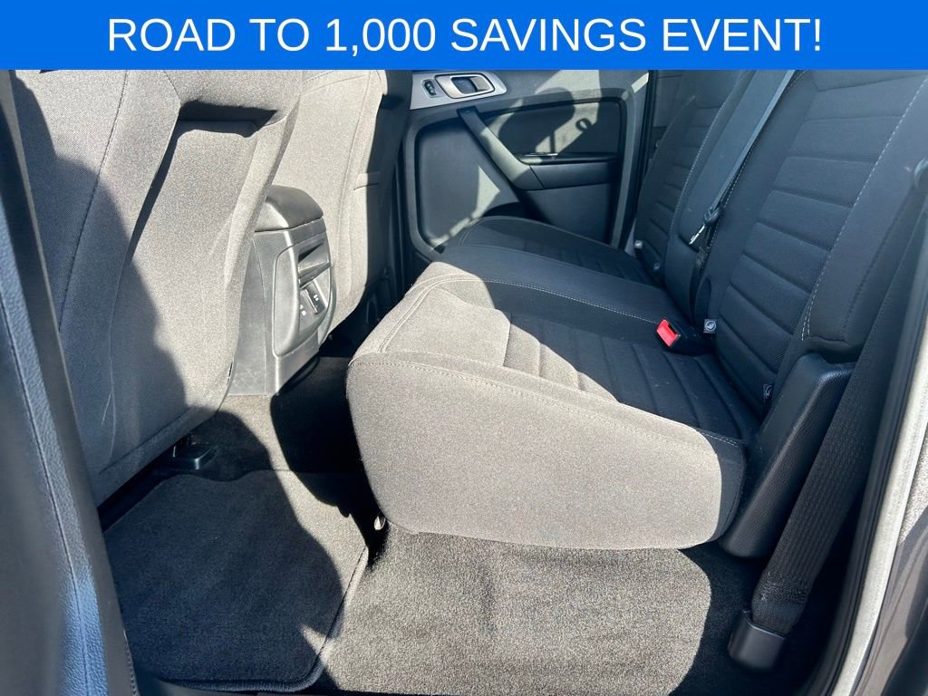 Certified 2020 Ford Ranger XLT w/ Equipment Group 302A Luxury image 20