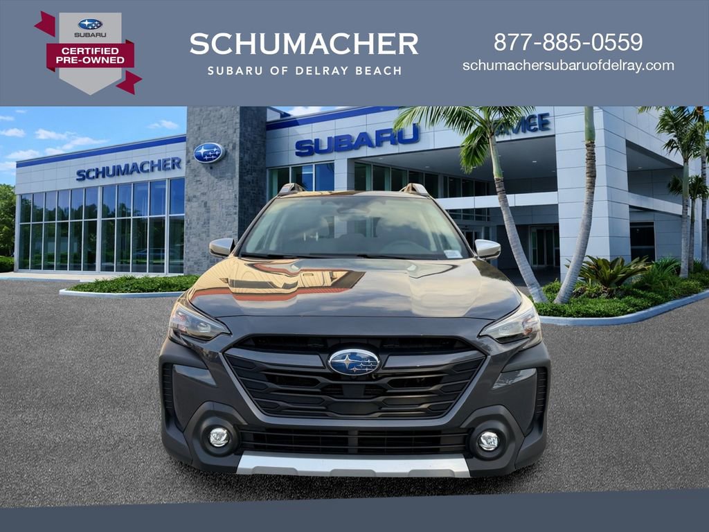 Certified 2024 Subaru Outback Touring XT w/ Popular Package #2 AWD/4WD image 2