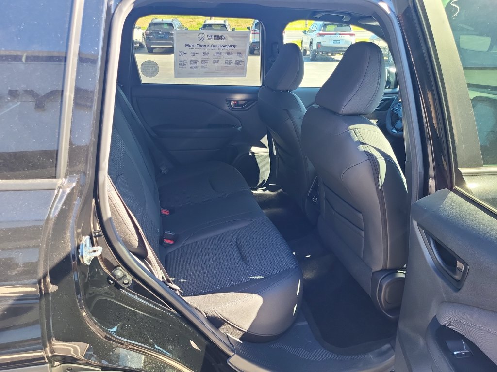 New 2026 Subaru Forester Premium AWD/4WD image 13