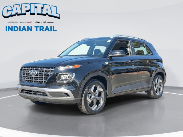 Used 2026 Hyundai Venue SEL