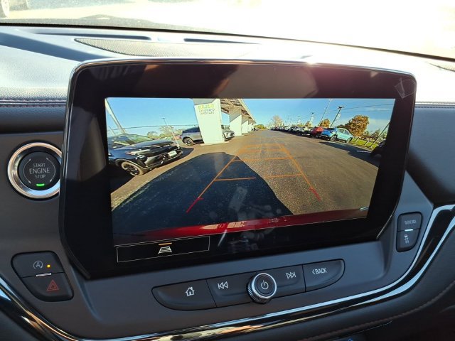 New 2026 Chevrolet Blazer RS w/ LPO, Floor Liner Package FWD image 14