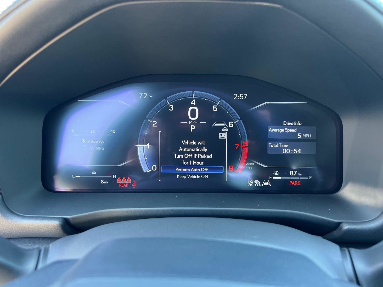 New 2026 Lexus IS 350 F Sport RWD image 20