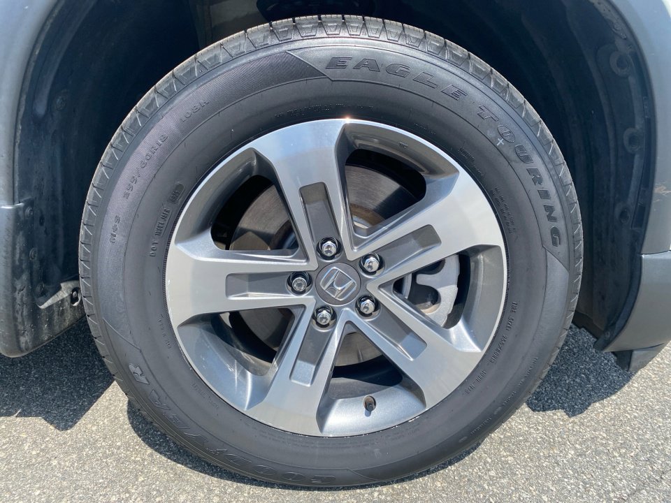 Certified 2025 Honda Pilot EX-L image 29