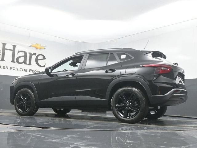 New 2026 Chevrolet Trax ACTIV w/ Driver Confidence Package image 33