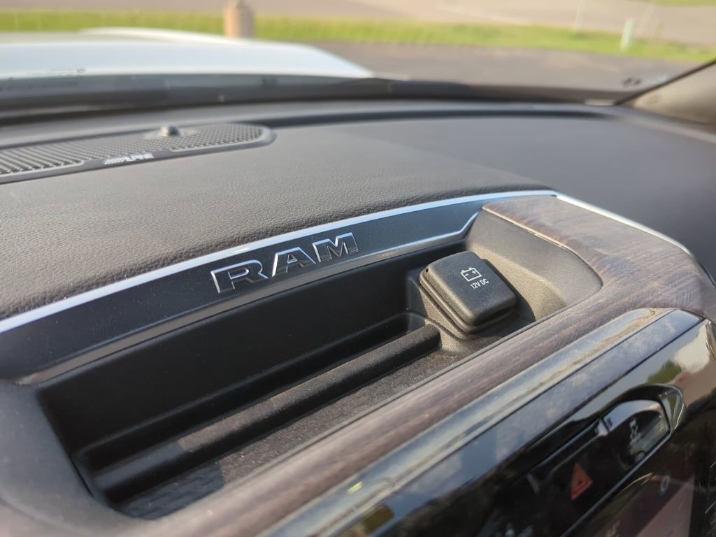 New 2025 RAM 2500 Laramie w/ Sport Appearance Package image 25