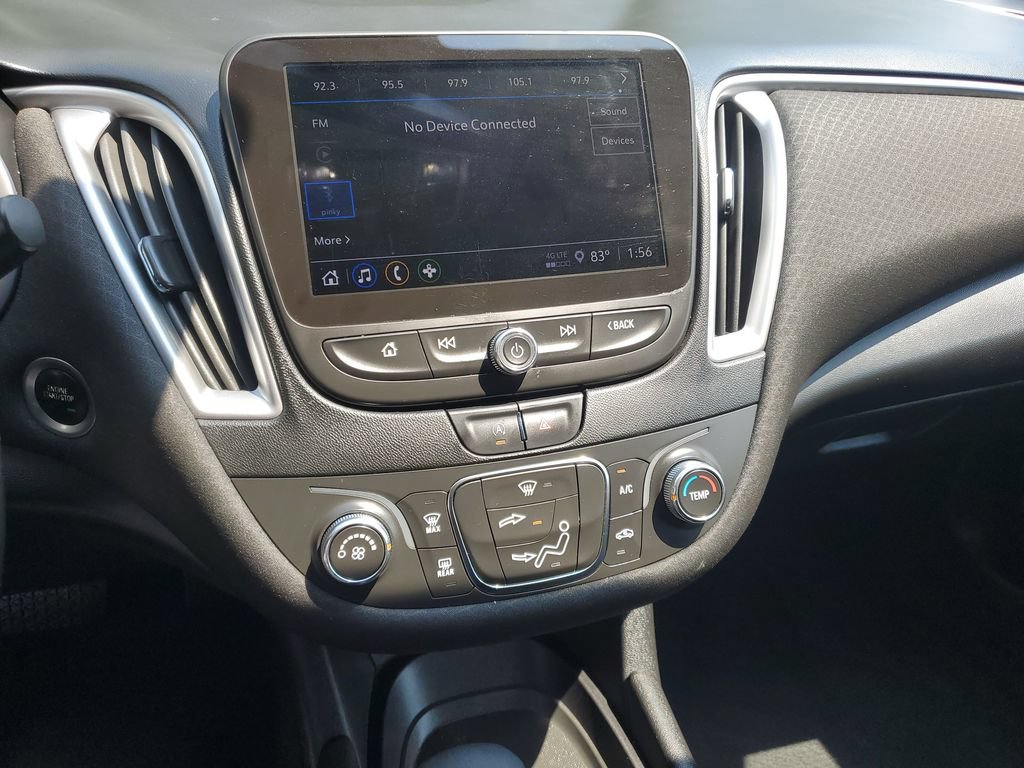Used 2021 Chevrolet Malibu RS w/ LPO, Convenience Package 2 FWD image 17