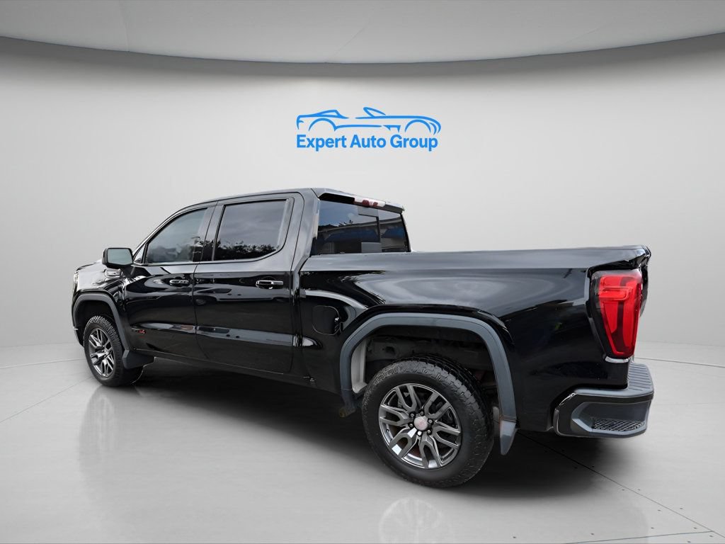 Used 2020 GMC Sierra 1500 AT4 w/ AT4 Premium Package AWD/4WD image 5