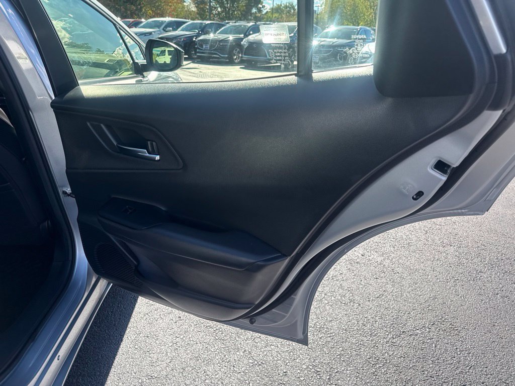 Certified 2023 Toyota Prius Prime FWD image 18