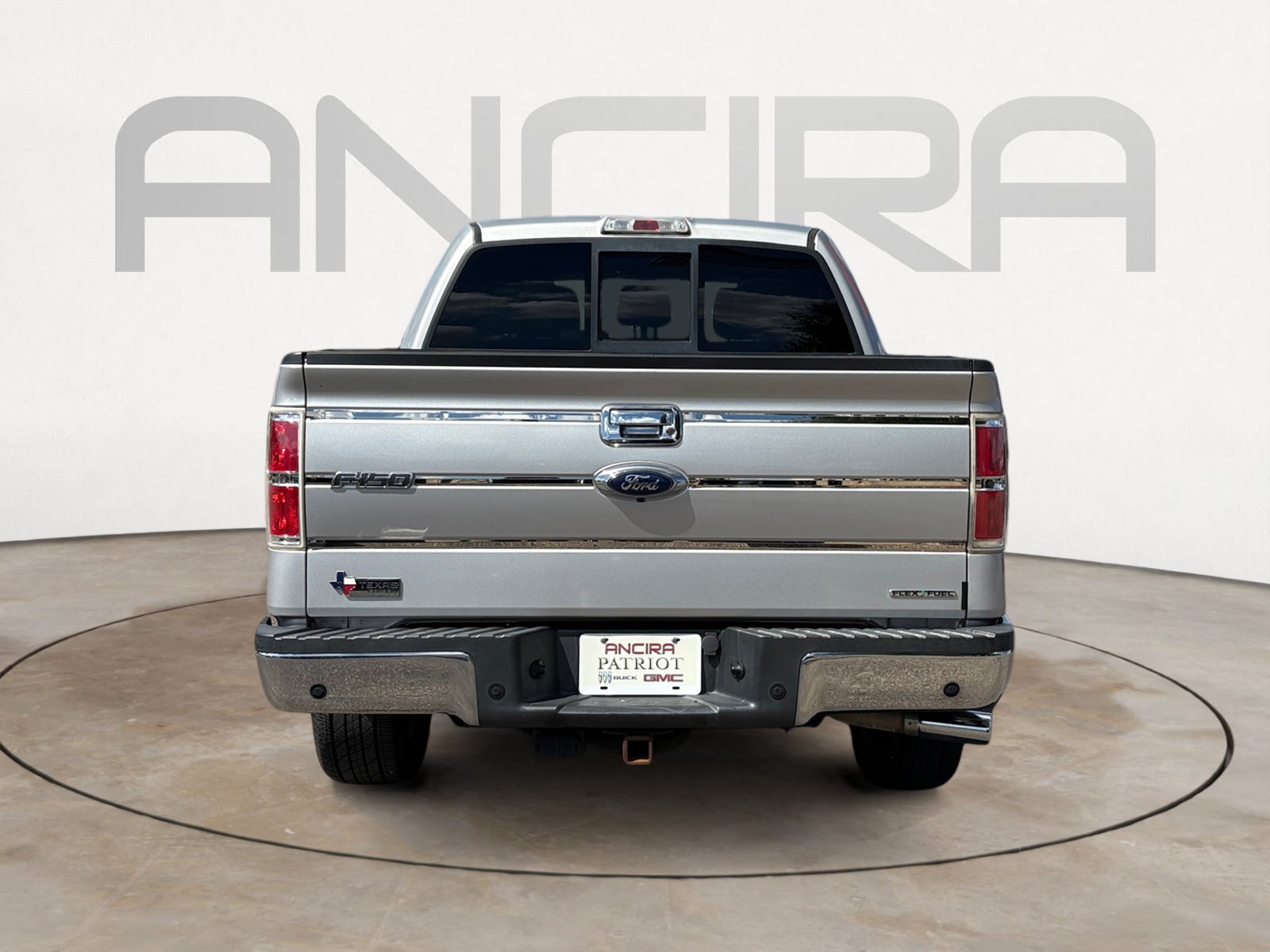 Used 2014 Ford F150 XLT w/ Equipment Group 302A Luxury RWD image 9