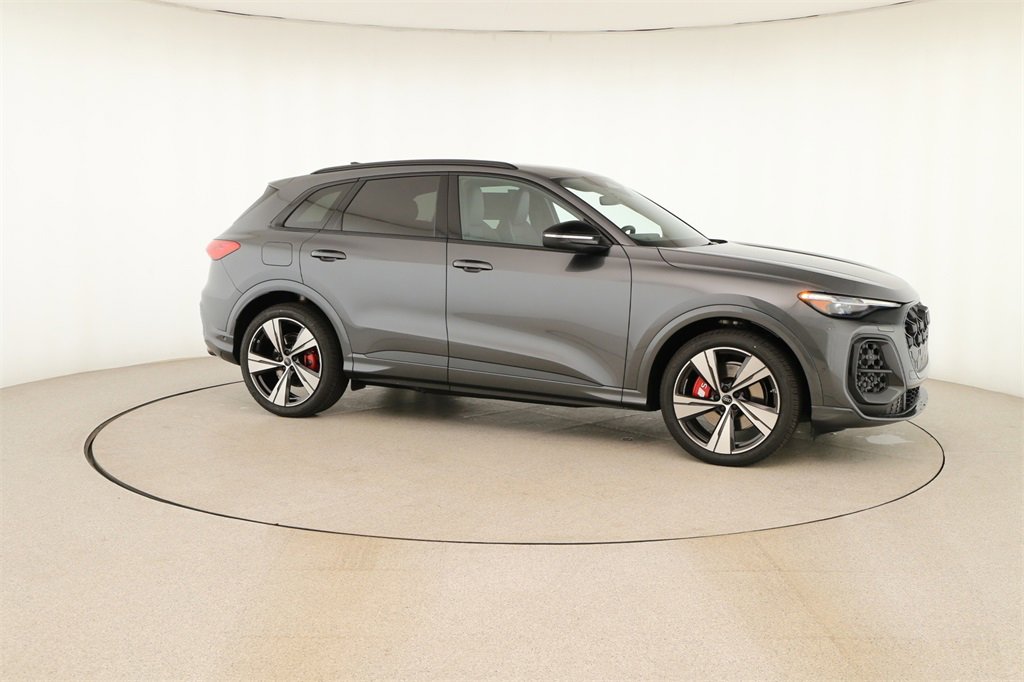 New 2025 Audi SQ5 Premium Plus image 9