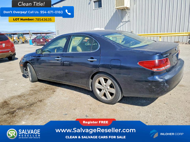 Used 2006 Lexus ES 330 FWD image 3