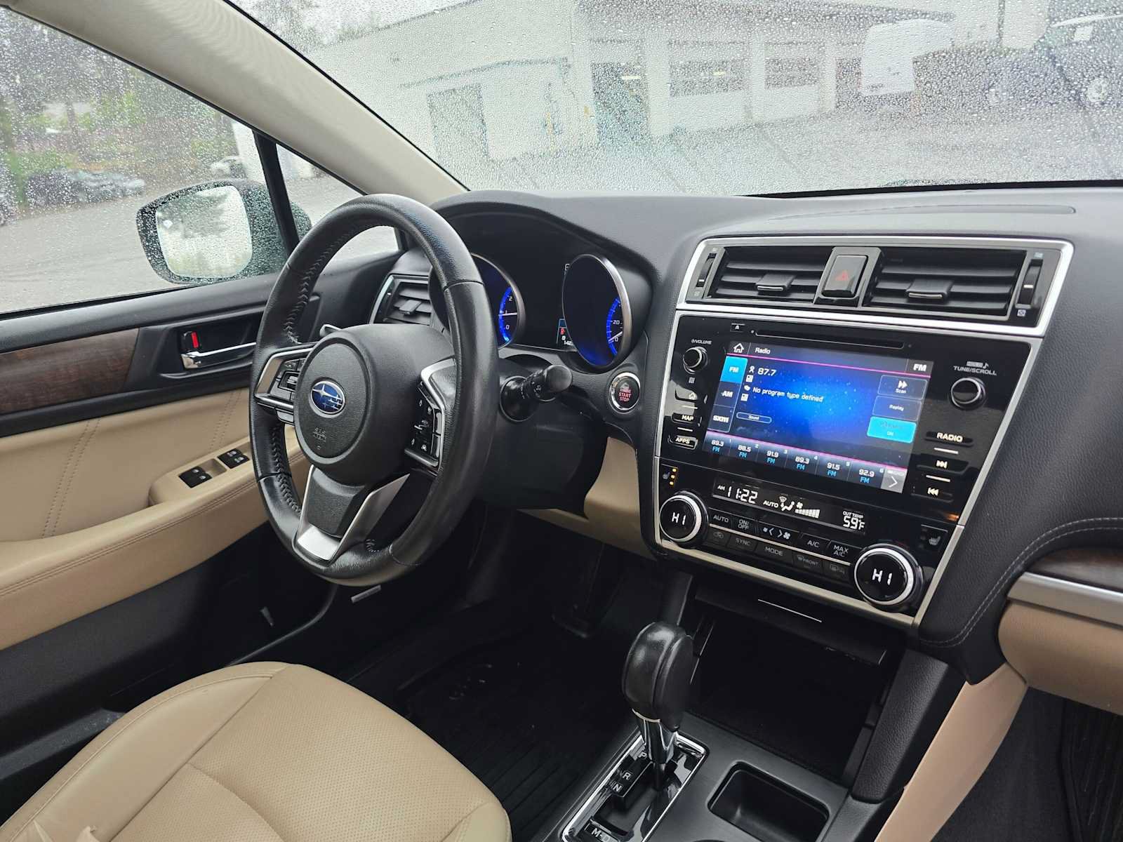 Used 2019 Subaru Outback 2.5i Limited w/ Popular Package #2 AWD/4WD image 10