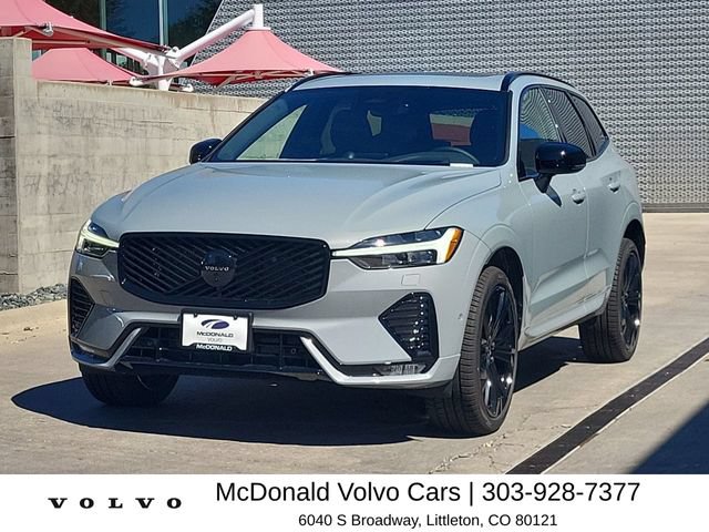 New 2026 Volvo XC60 B5 Ultra w/ Protection Package Premier AWD/4WD image 4