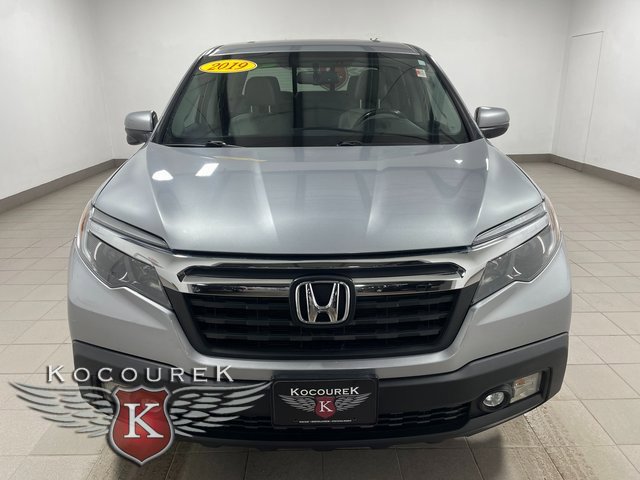 Used 2019 Honda Ridgeline RTL-T image 2