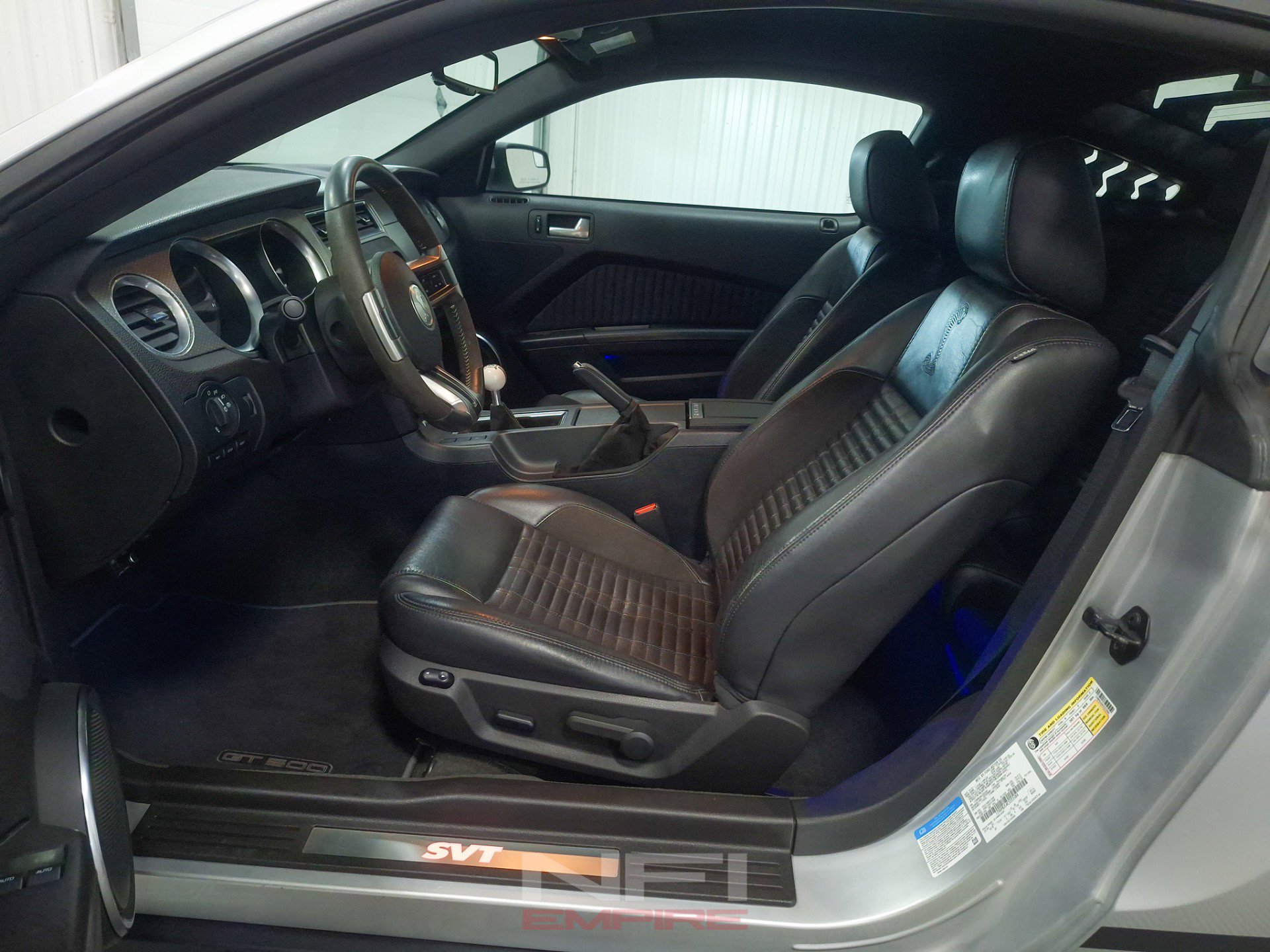 Used 2012 Ford Mustang Shelby GT500 RWD image 25