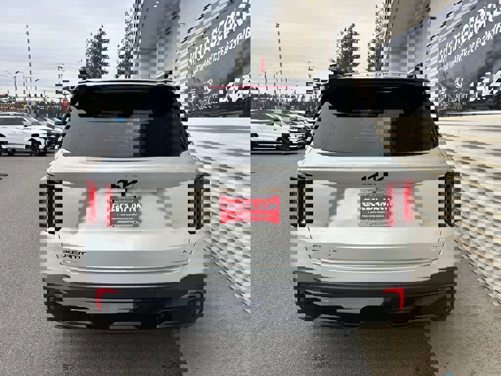 New 2026 Kia Sorento X-Line EX image 5