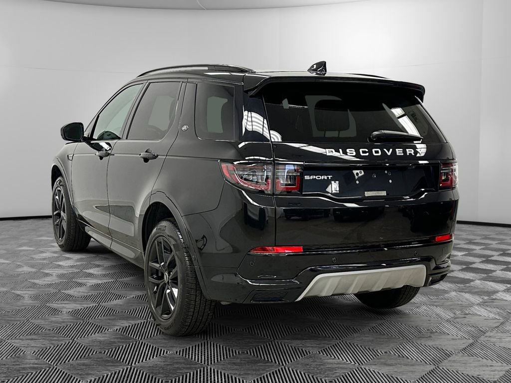 Used 2025 Land Rover Discovery Sport S image 3