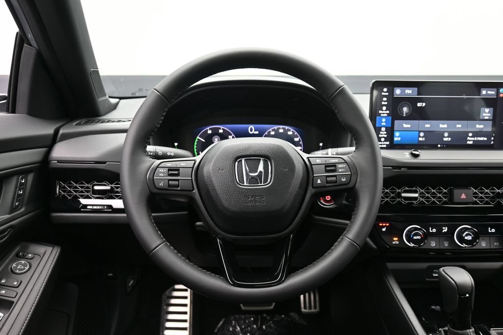 New 2026 Honda Accord Sport image 41