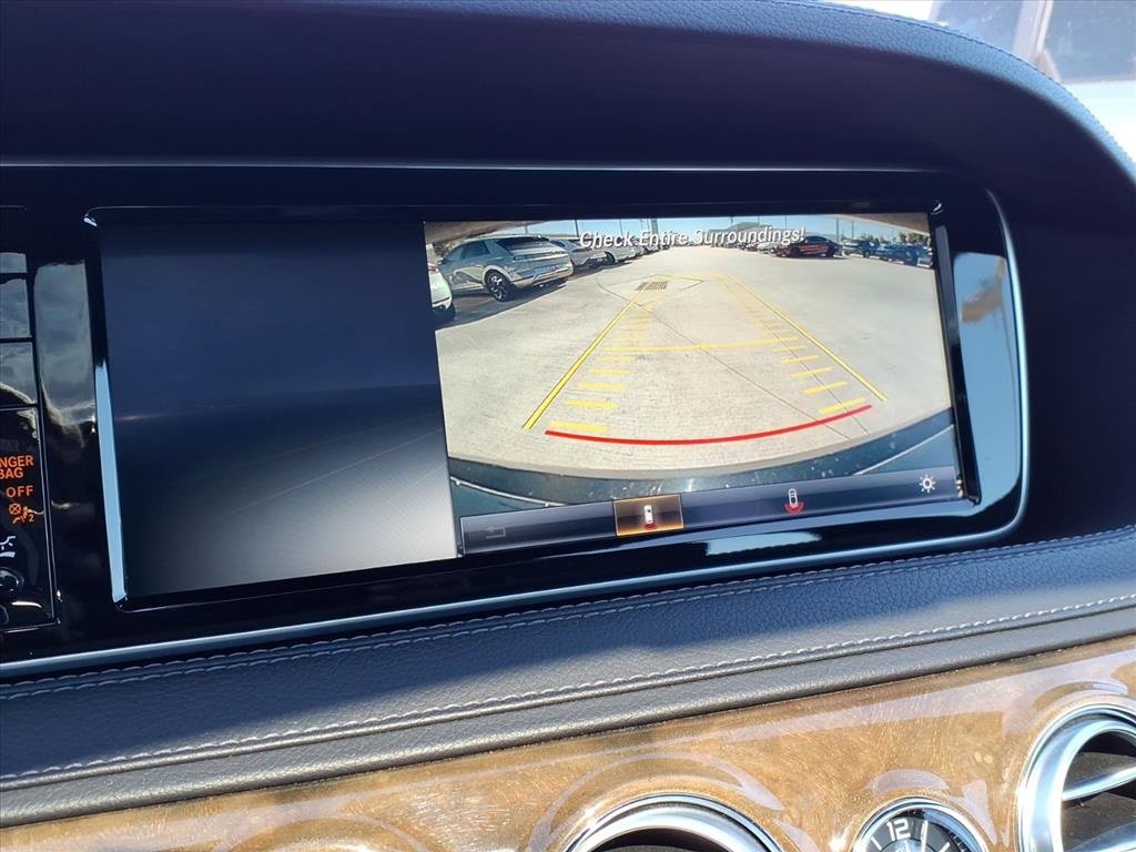 Used 2017 Mercedes-Benz S 550 Sedan image 6