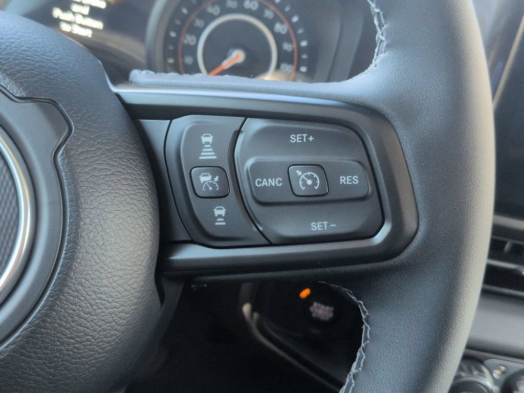 New 2026 Jeep Gladiator Mojave AWD/4WD image 17