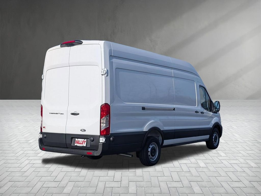 New 2026 Ford Transit 350 148 High Roof Extended w/ Load Area Protection Package image 8