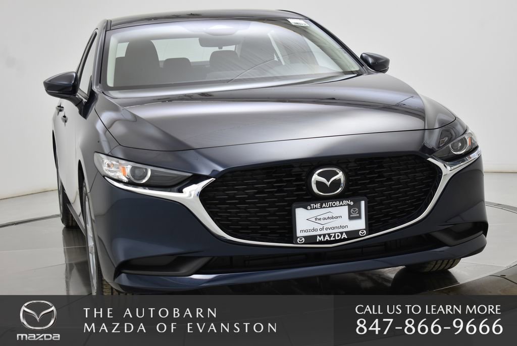 New 2026 MAZDA MAZDA3 s image 12