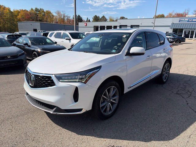 Used 2022 Acura RDX w/ Technology Package AWD/4WD image 3