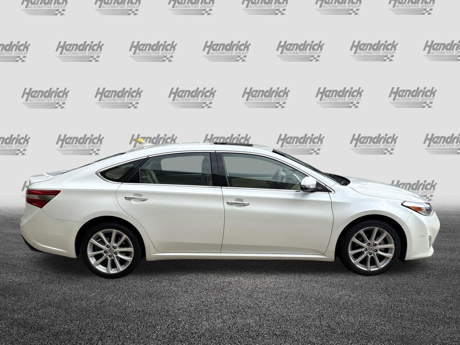 Used 2015 Toyota Avalon Limited FWD image 11
