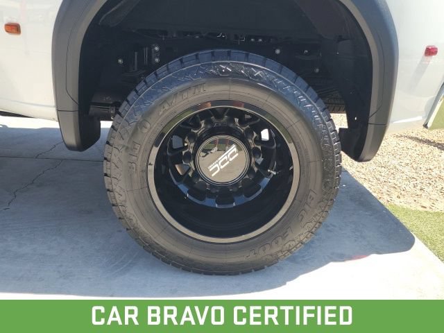 Certified 2022 GMC Sierra 3500 SLE w/ SLE Value Package AWD/4WD image 25