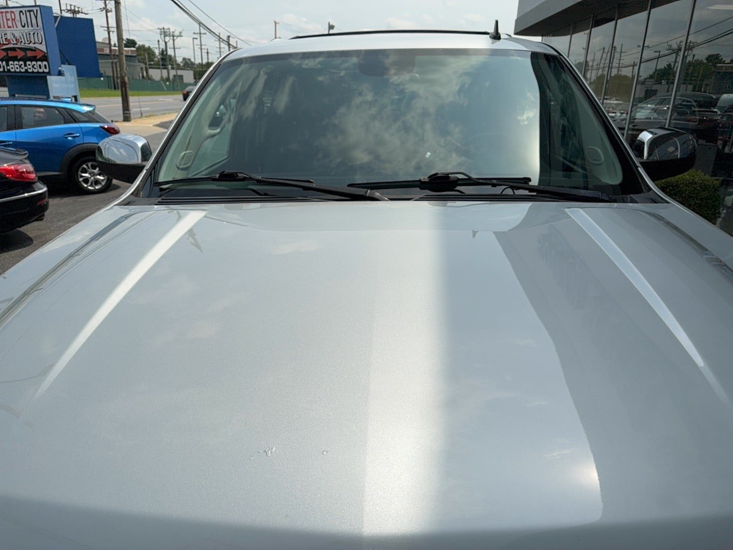 Used 2014 Chevrolet Suburban LTZ AWD/4WD image 31